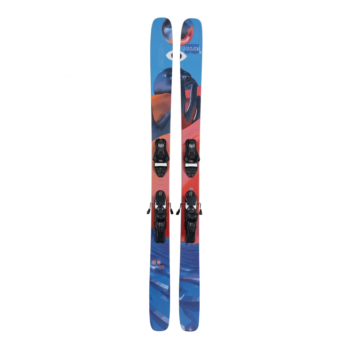 スキー armada arv 100 165 NR STRIVE 13 GW Demo 6ddc2a51-7f59-4e33-8e5f-