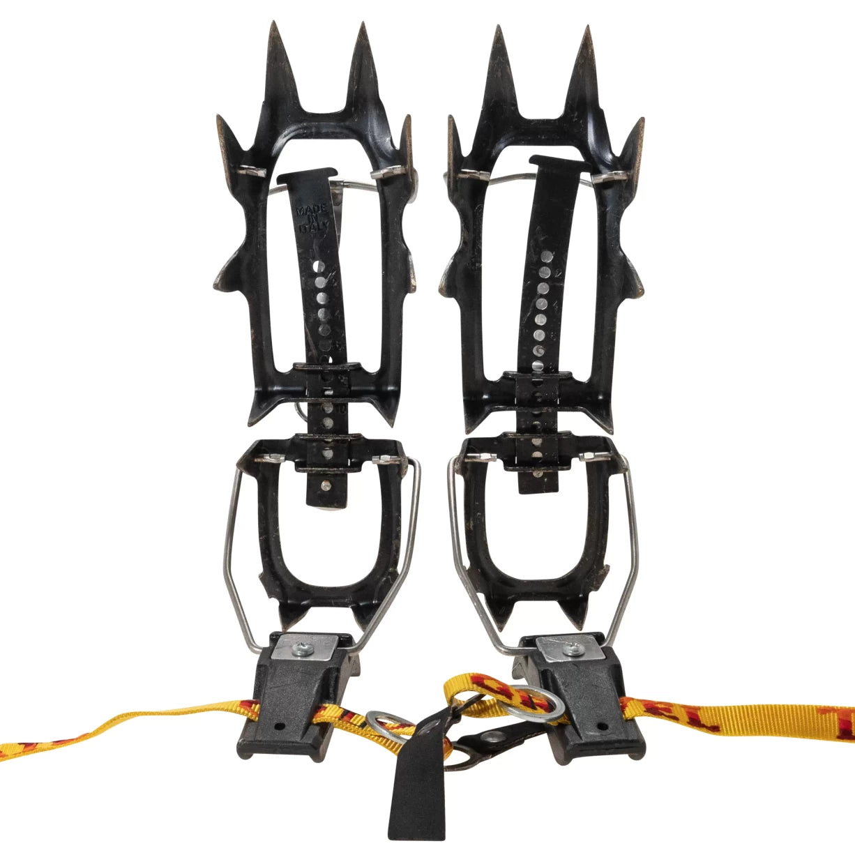 One SizeBlack/Yellow