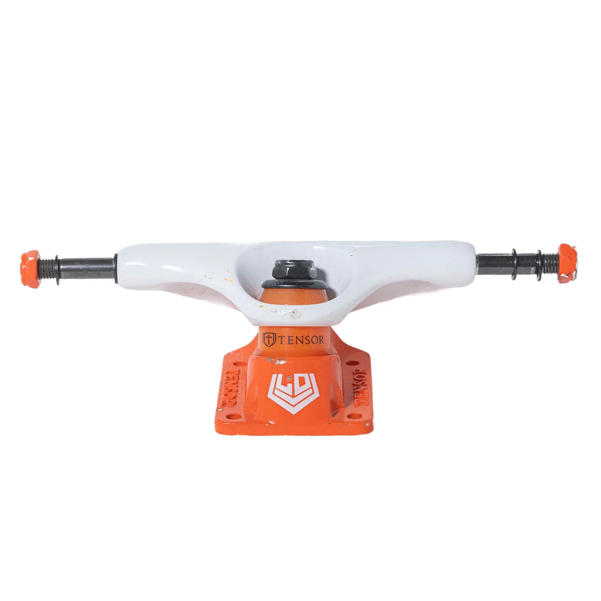 One SizeWhite/Orange