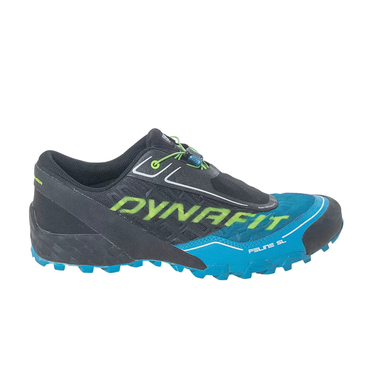12Blue / Black