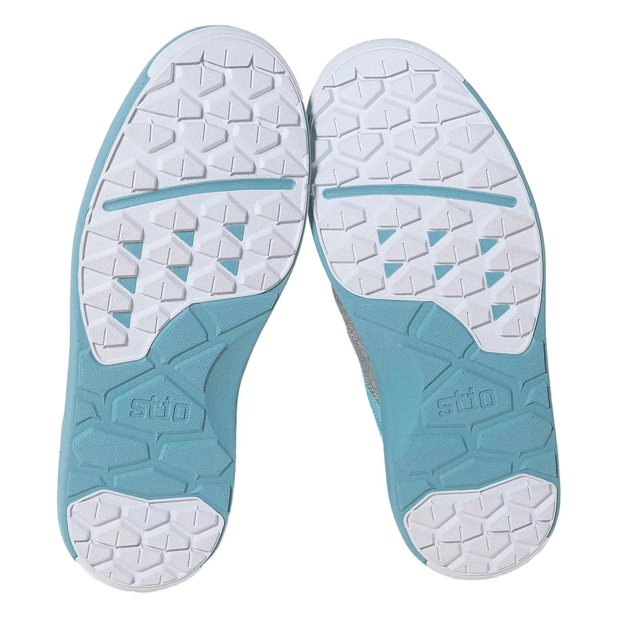 7White/Light Blue