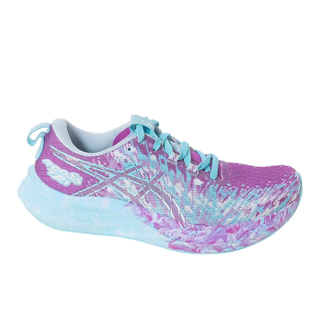 8Purple/Blue