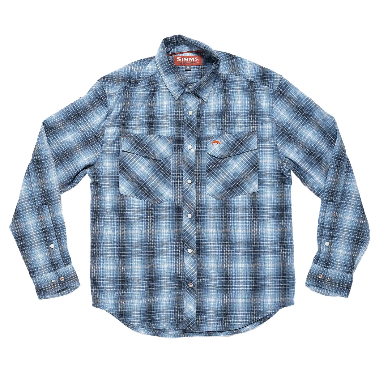 SBlue Plaid
