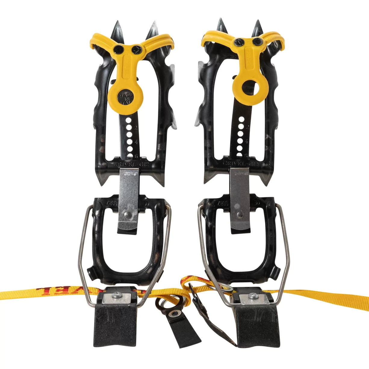 One SizeBlack/Yellow