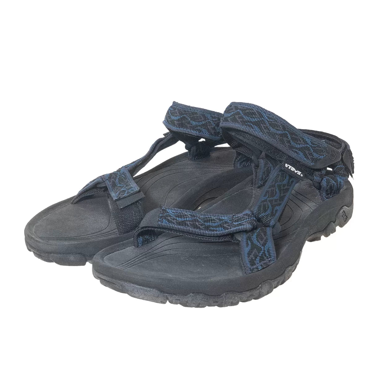 10Blue / Black