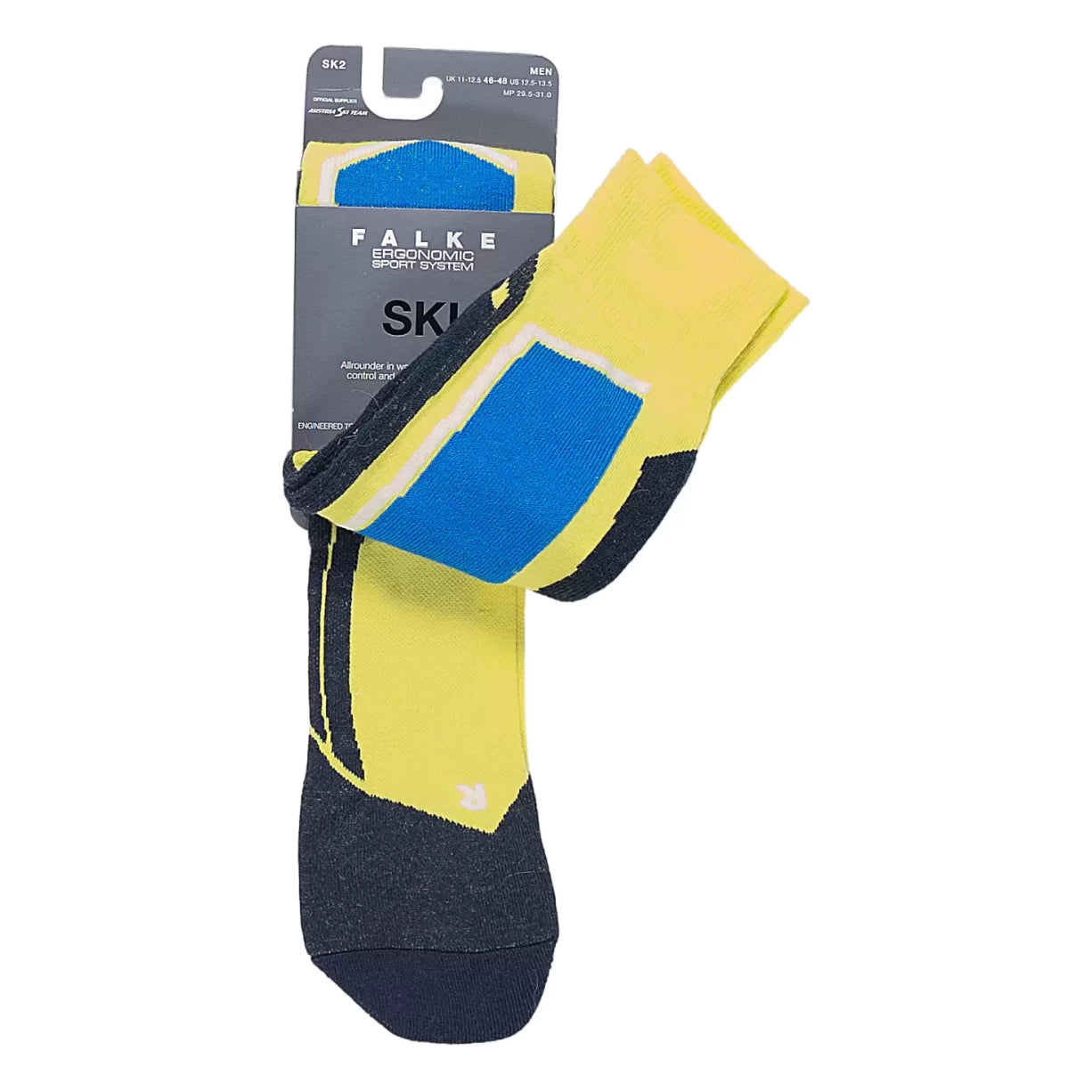 13Yellow/Blue