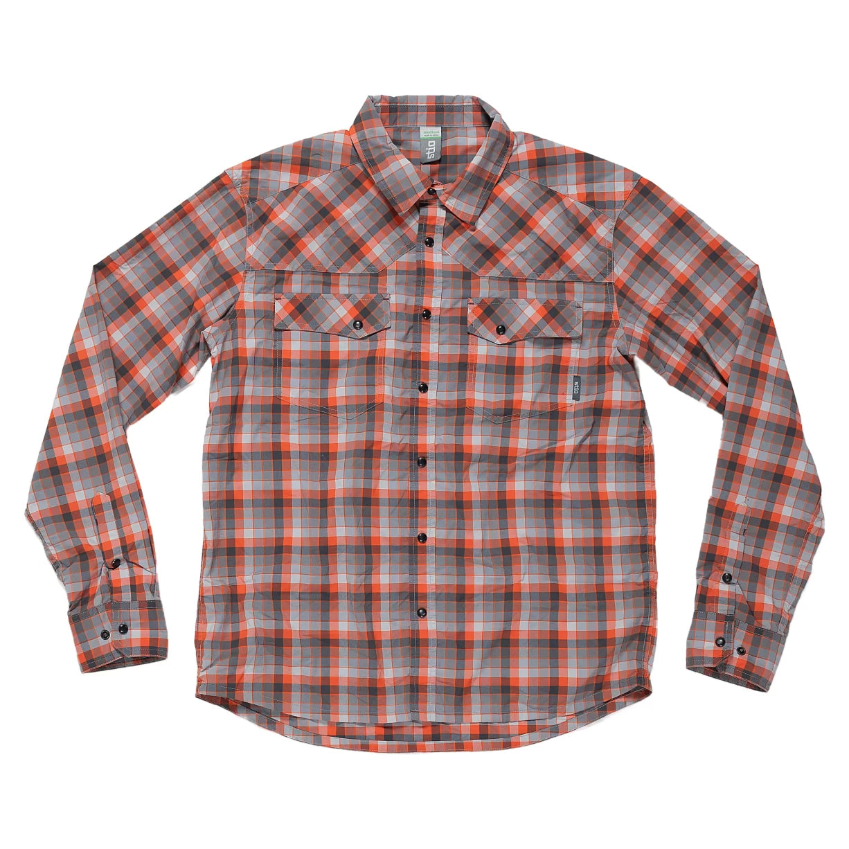 MOrange/Grey