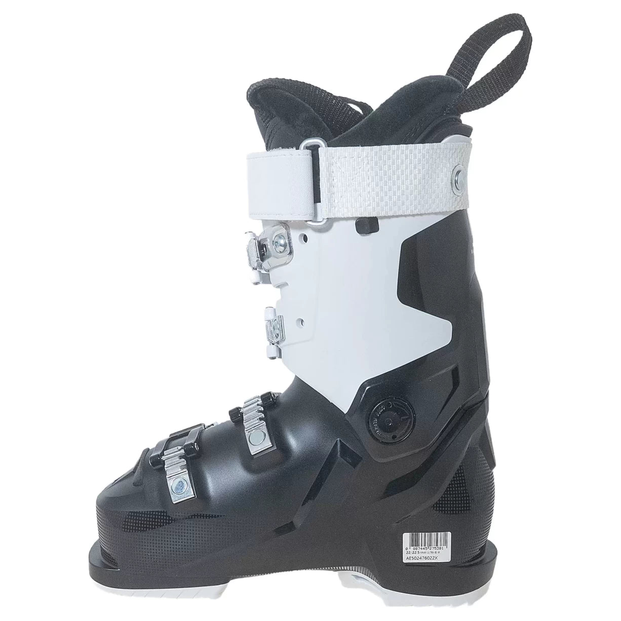 22/22.5Black/White