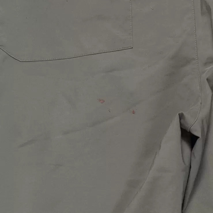 44" x 30"Olive Green