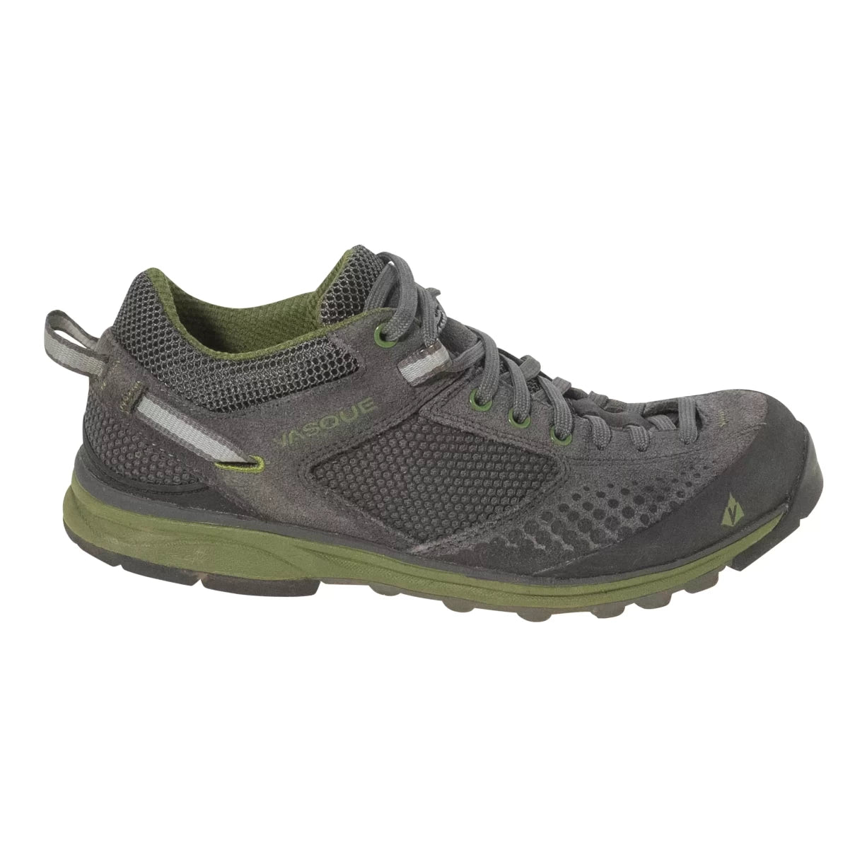 8.5Gray/Green