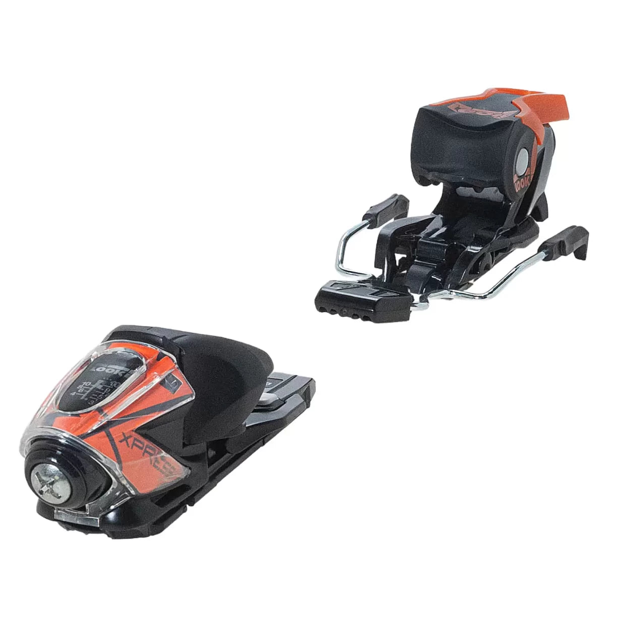 73mm-83mmOrange/Black