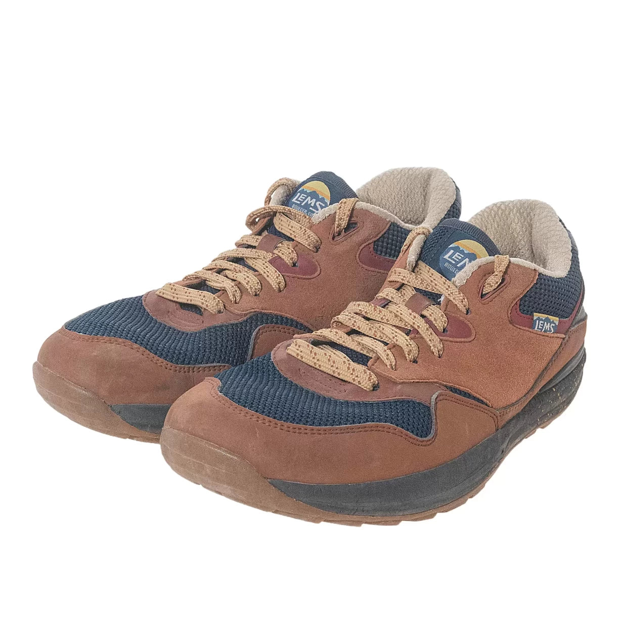 8Brown/Blue
