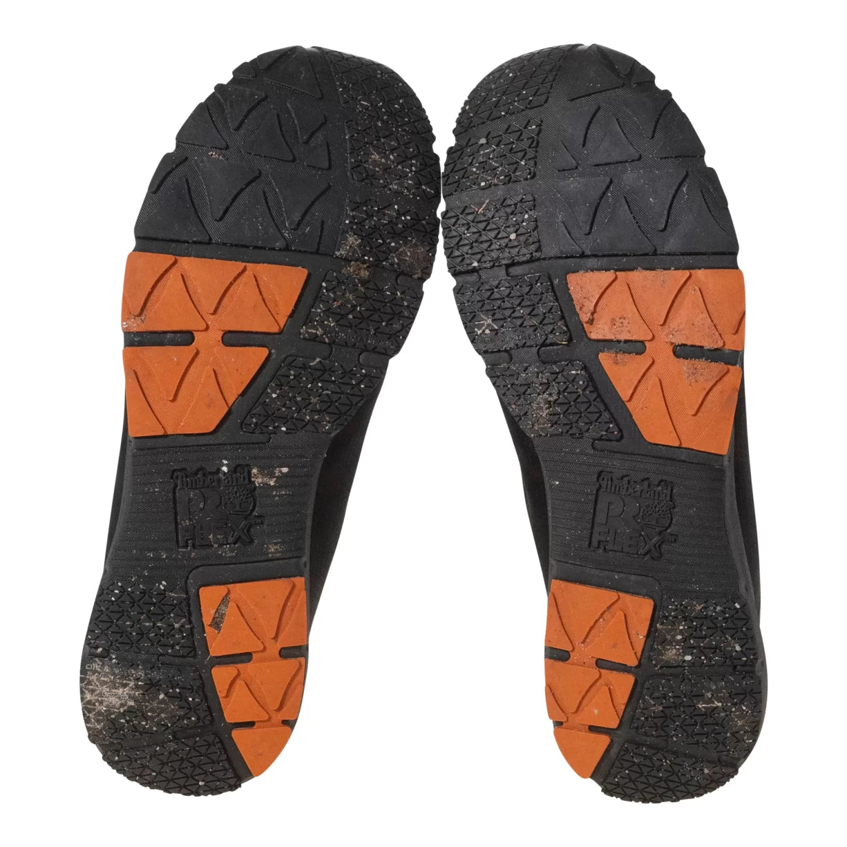 9Black/Orange