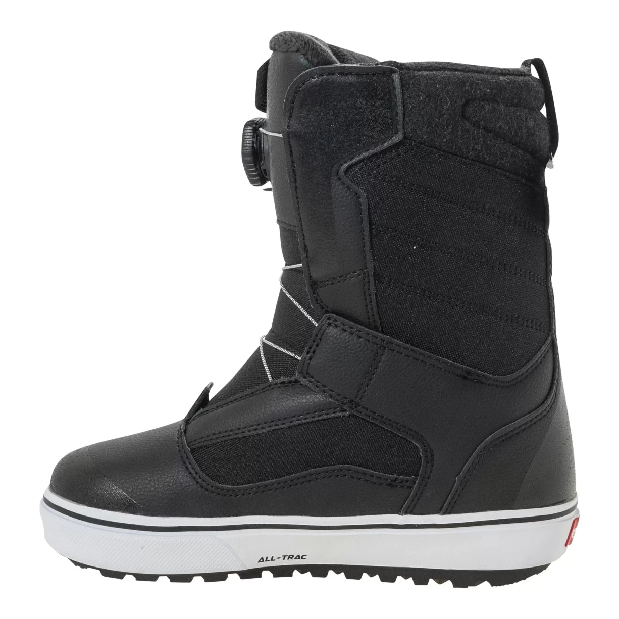 6Black/White