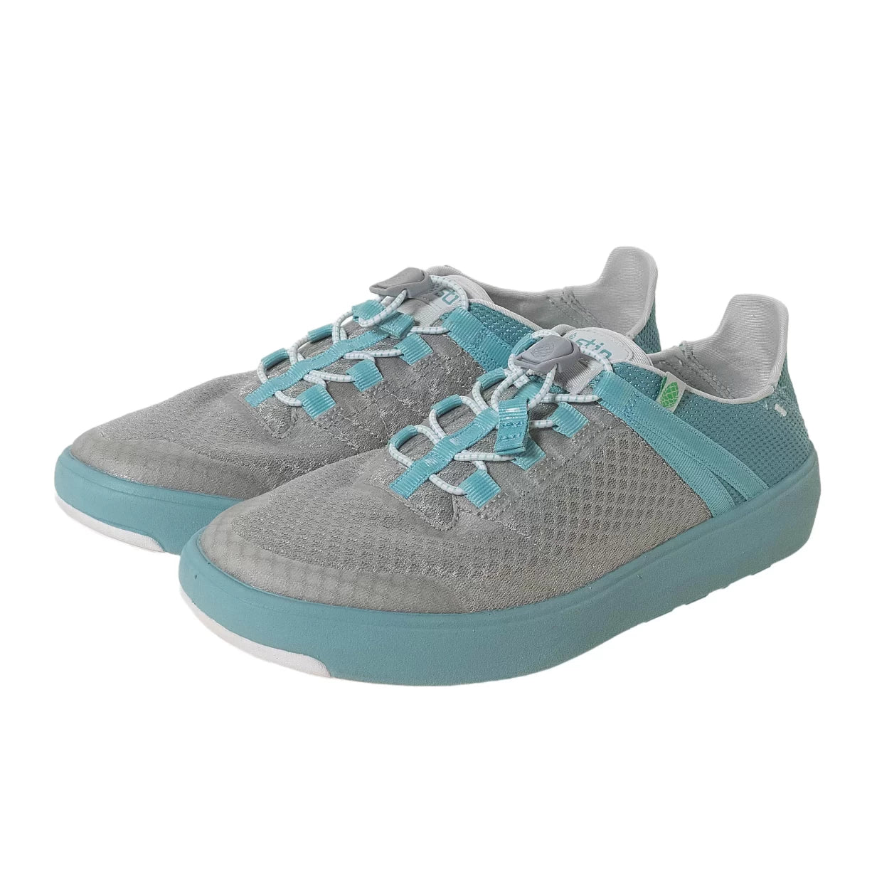 8.5Grey/Blue