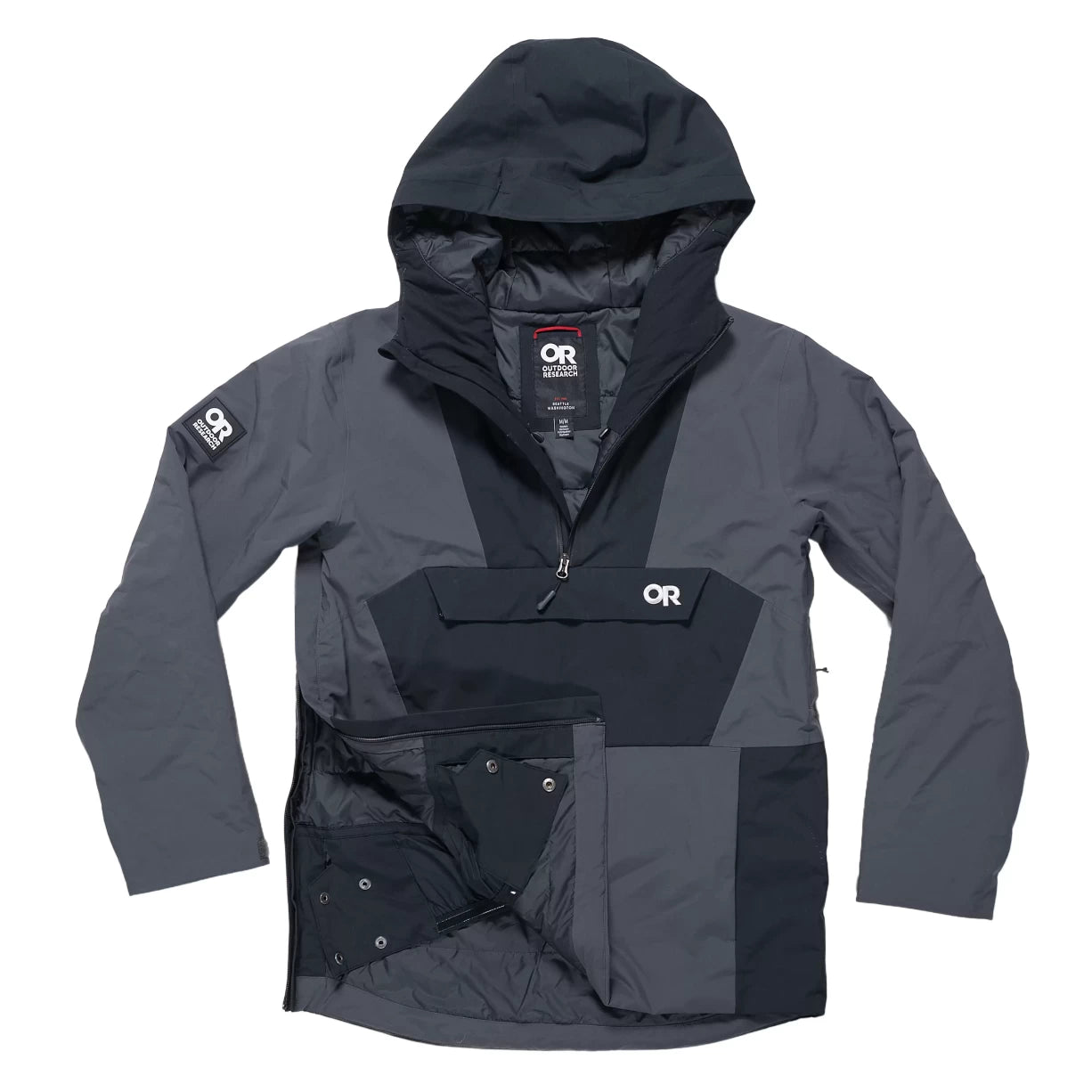 MBlack/Gray