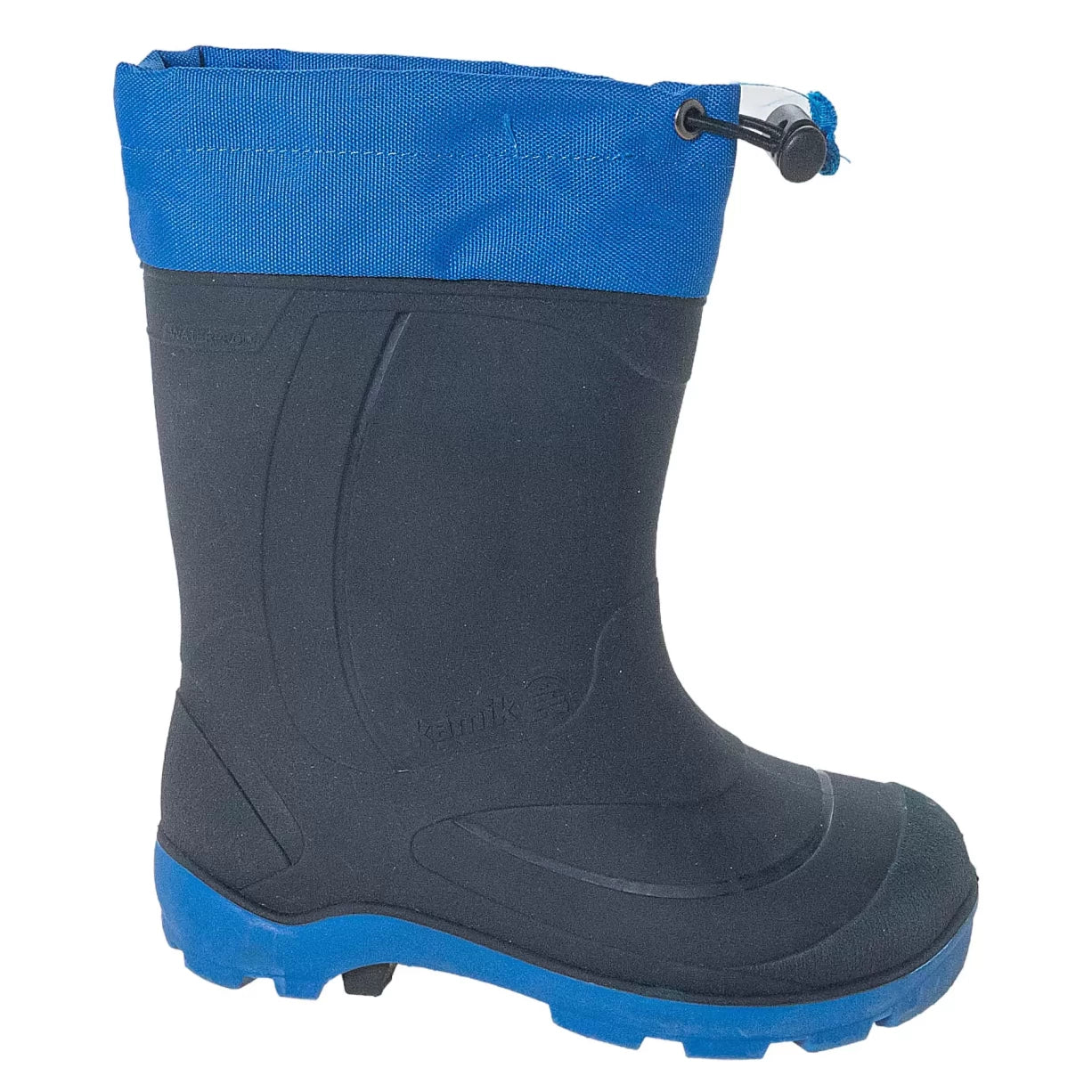12Black/Blue