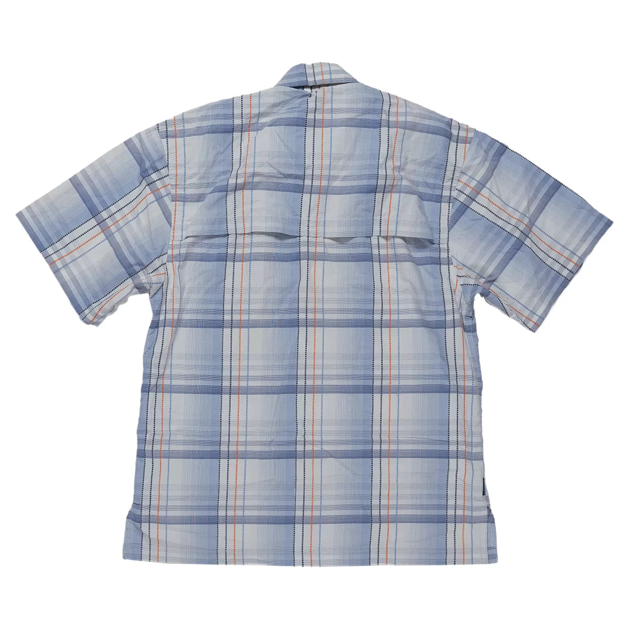 SBlue Plaid