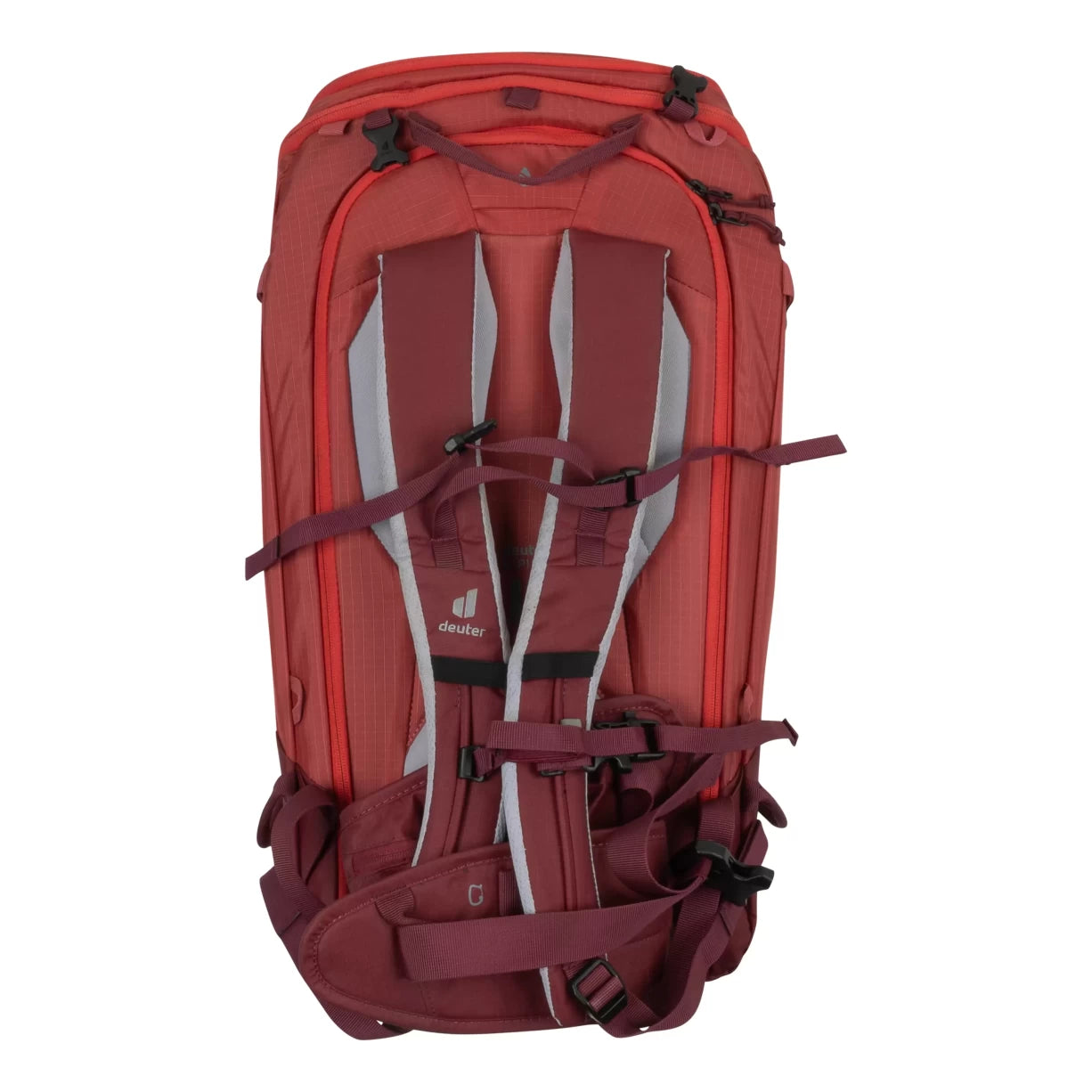 One SizeMaroon/Hi-Res Coral