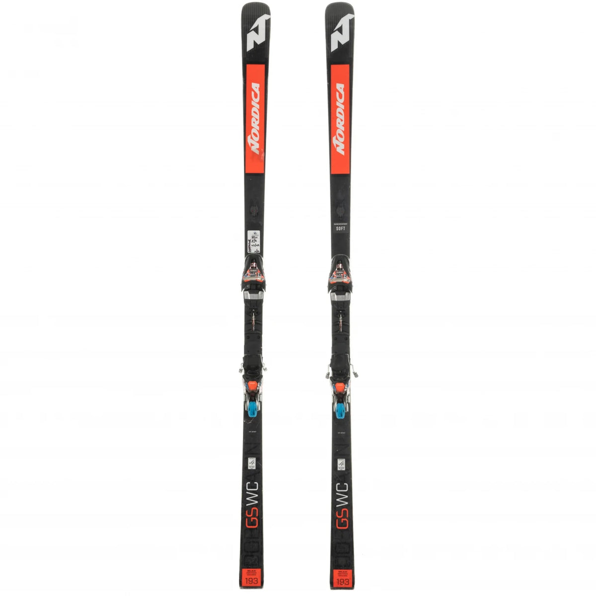 NORDICA DORBELMAN GS WC スキー Nordica DOBERMANN SG WC DEPT 2026 (SKI ONLY) - Ski Depot