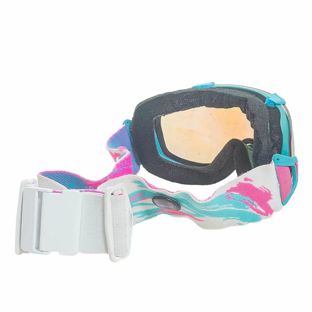 Estimated size SWhite