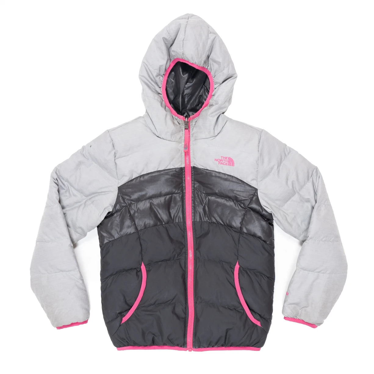 8Pink/Grey