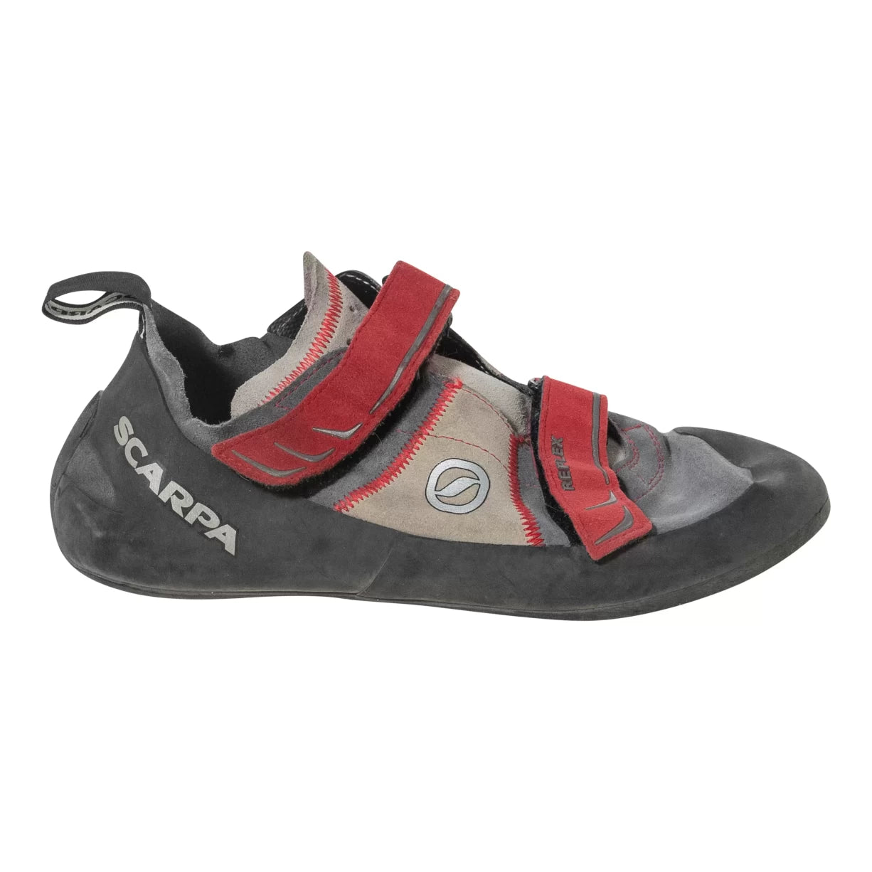 45Gray/Red
