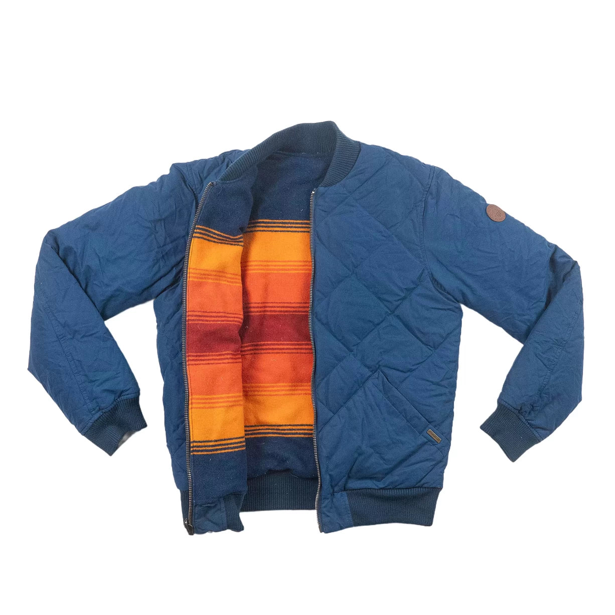 Estimated size SBlue