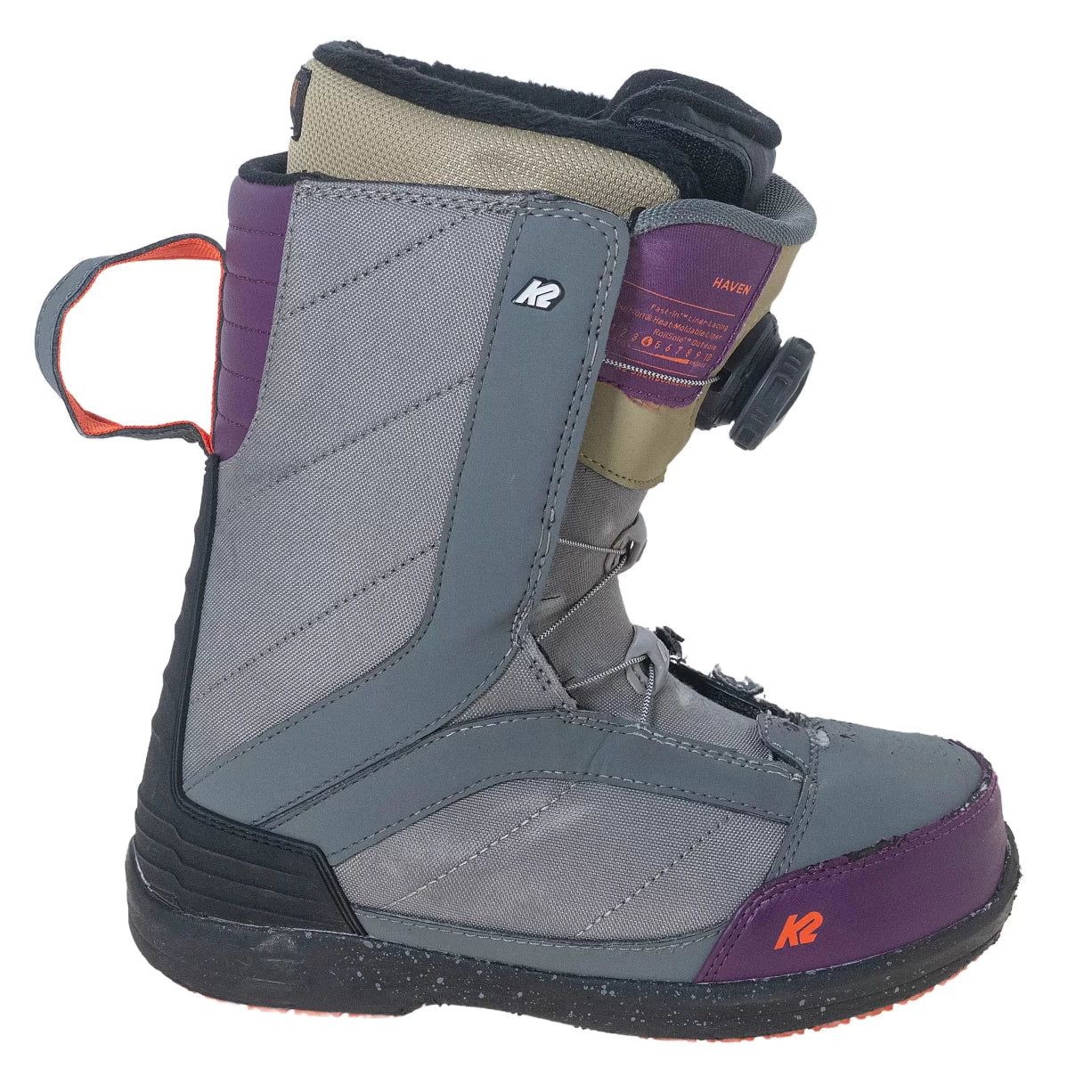 7Grey/Purple