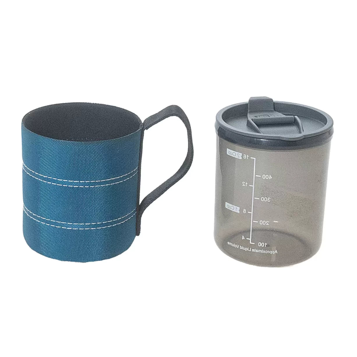 One SizeBlue/Gray