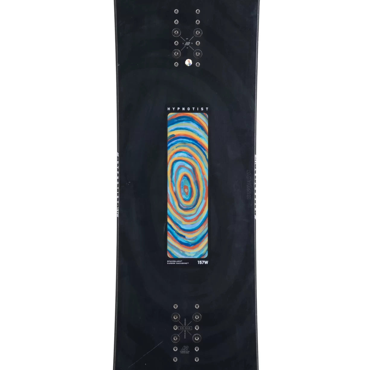 157cmBlack/Rainbow