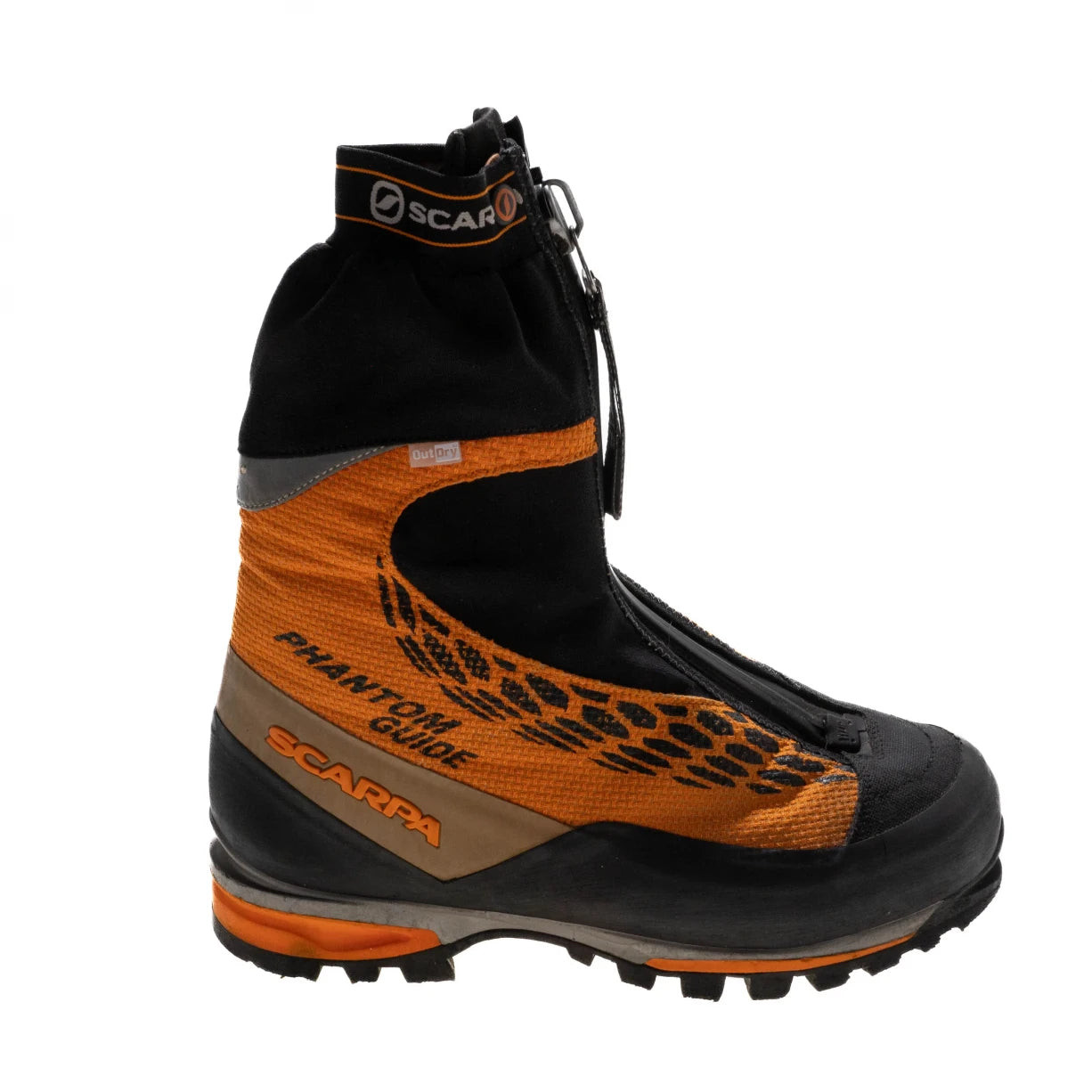42Orange/Black