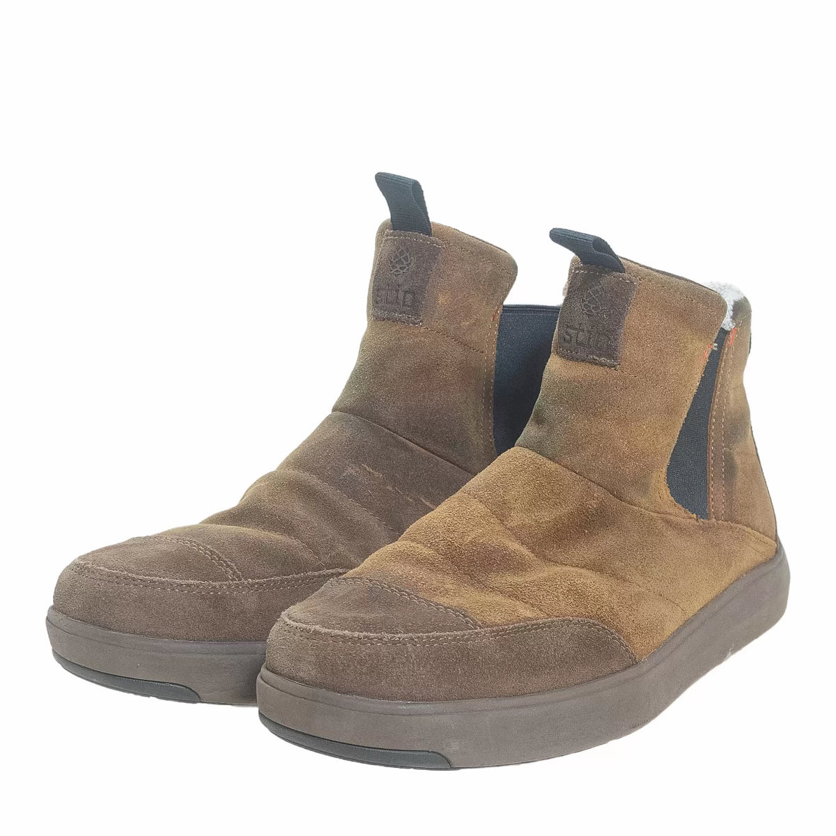 9Dark Brown