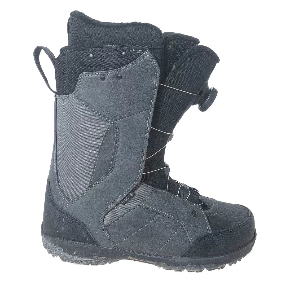 11Black/Grey