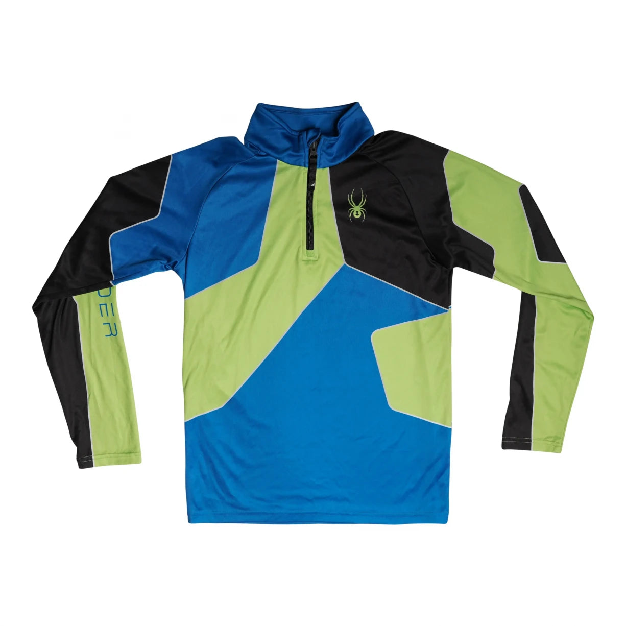 LLime Punch/Methyl Blue