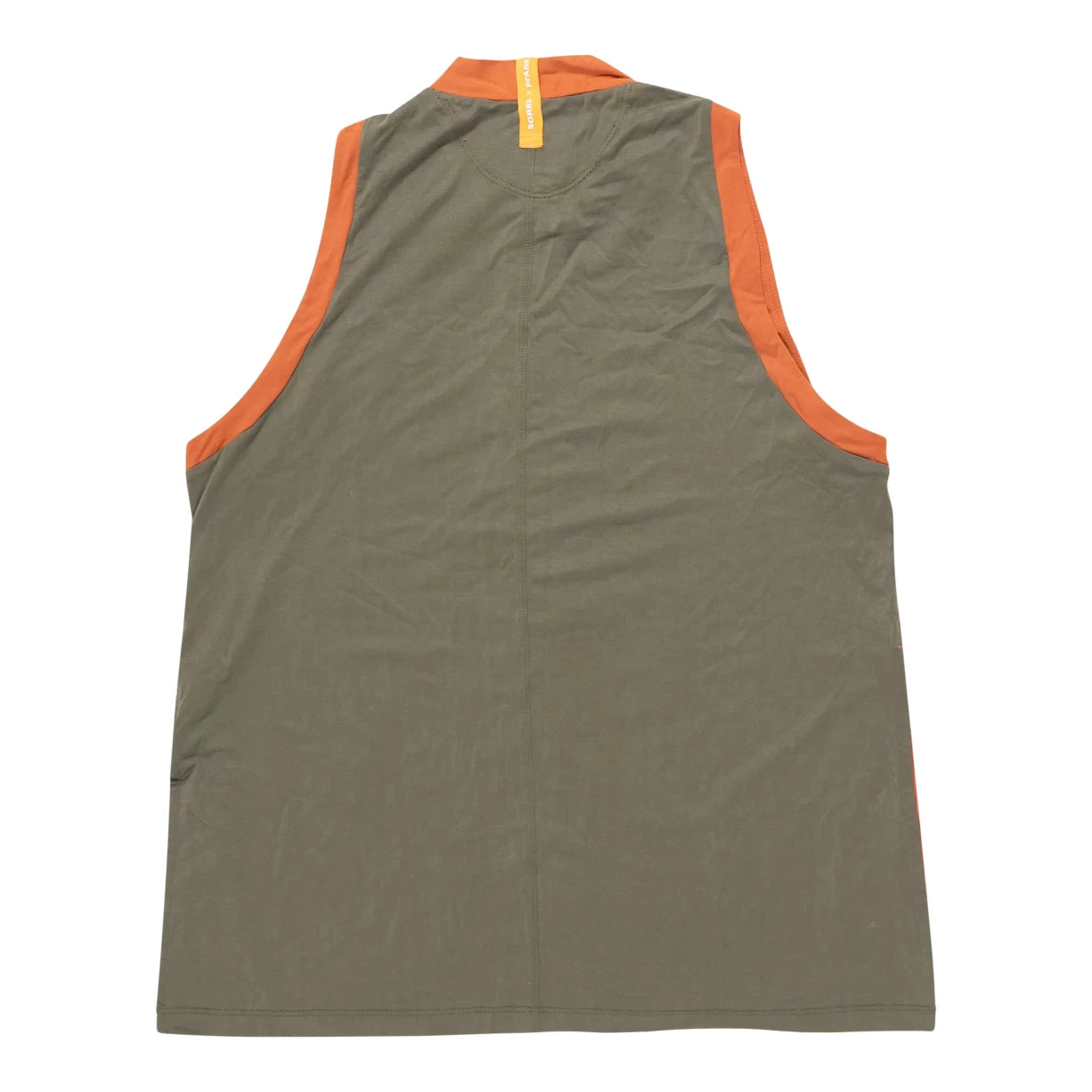 MOrange/Green