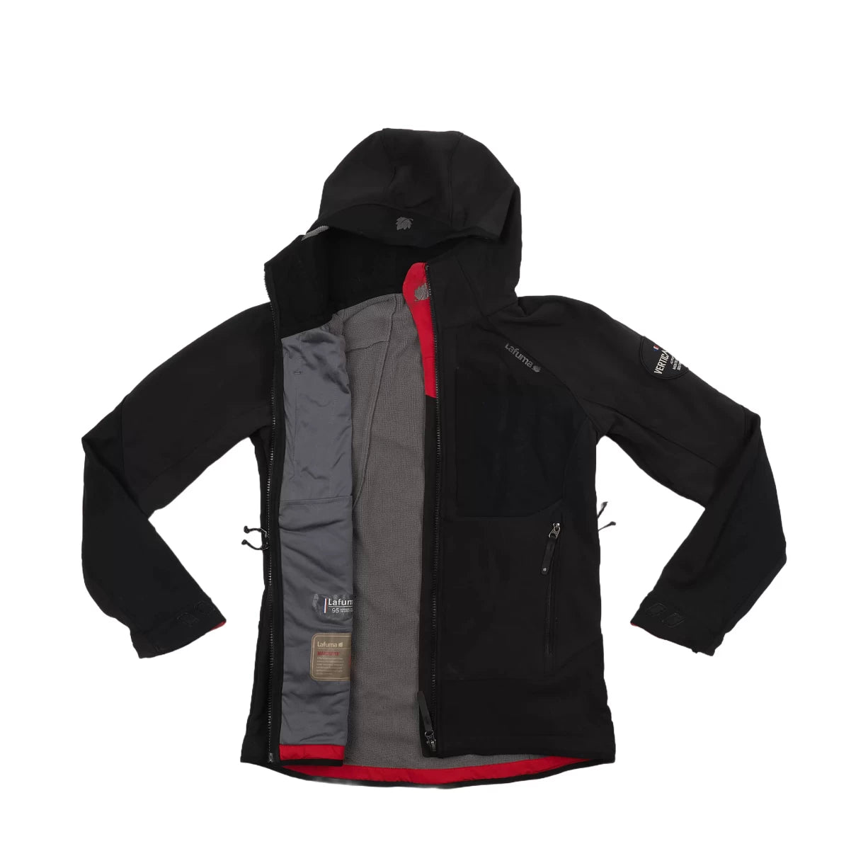 Estimated size SBlack