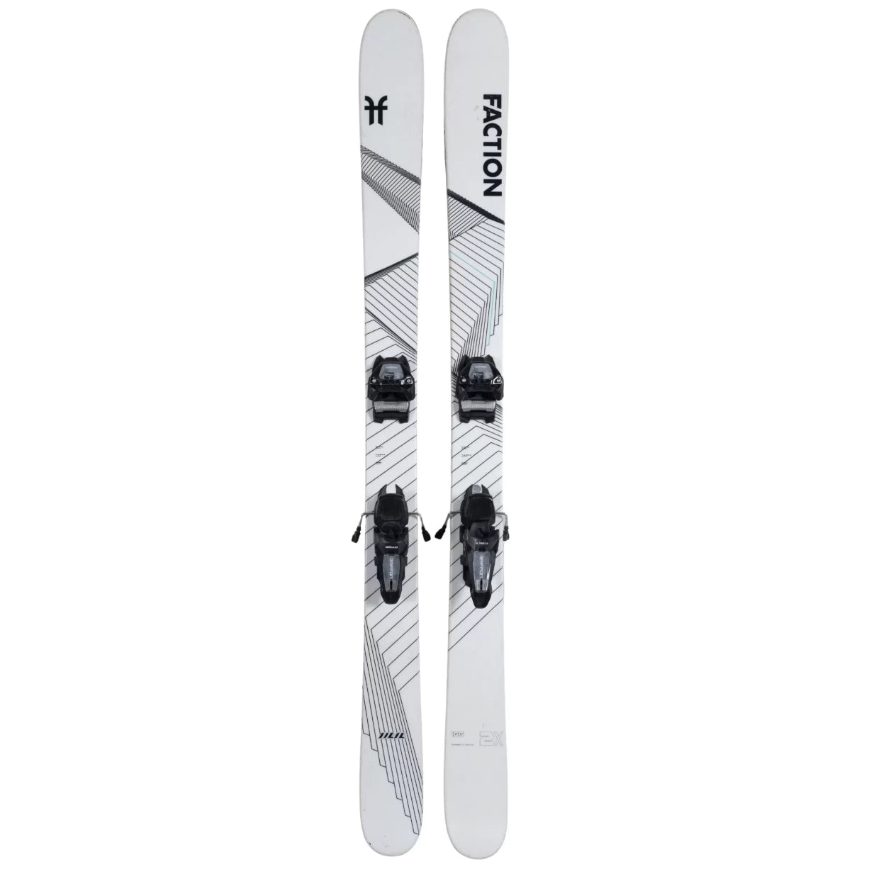 166cmWhite/Black