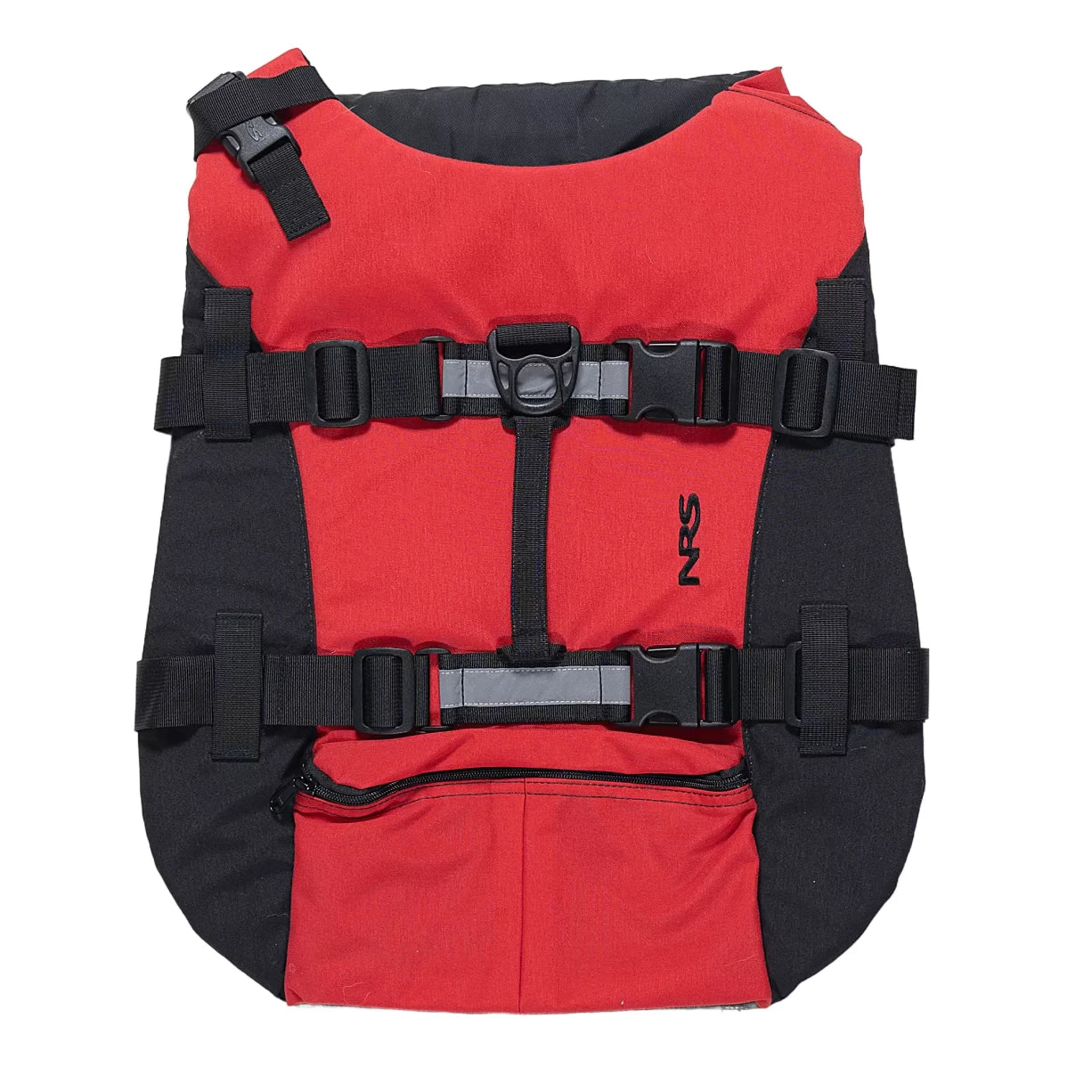 Estimated Size LRed/Black