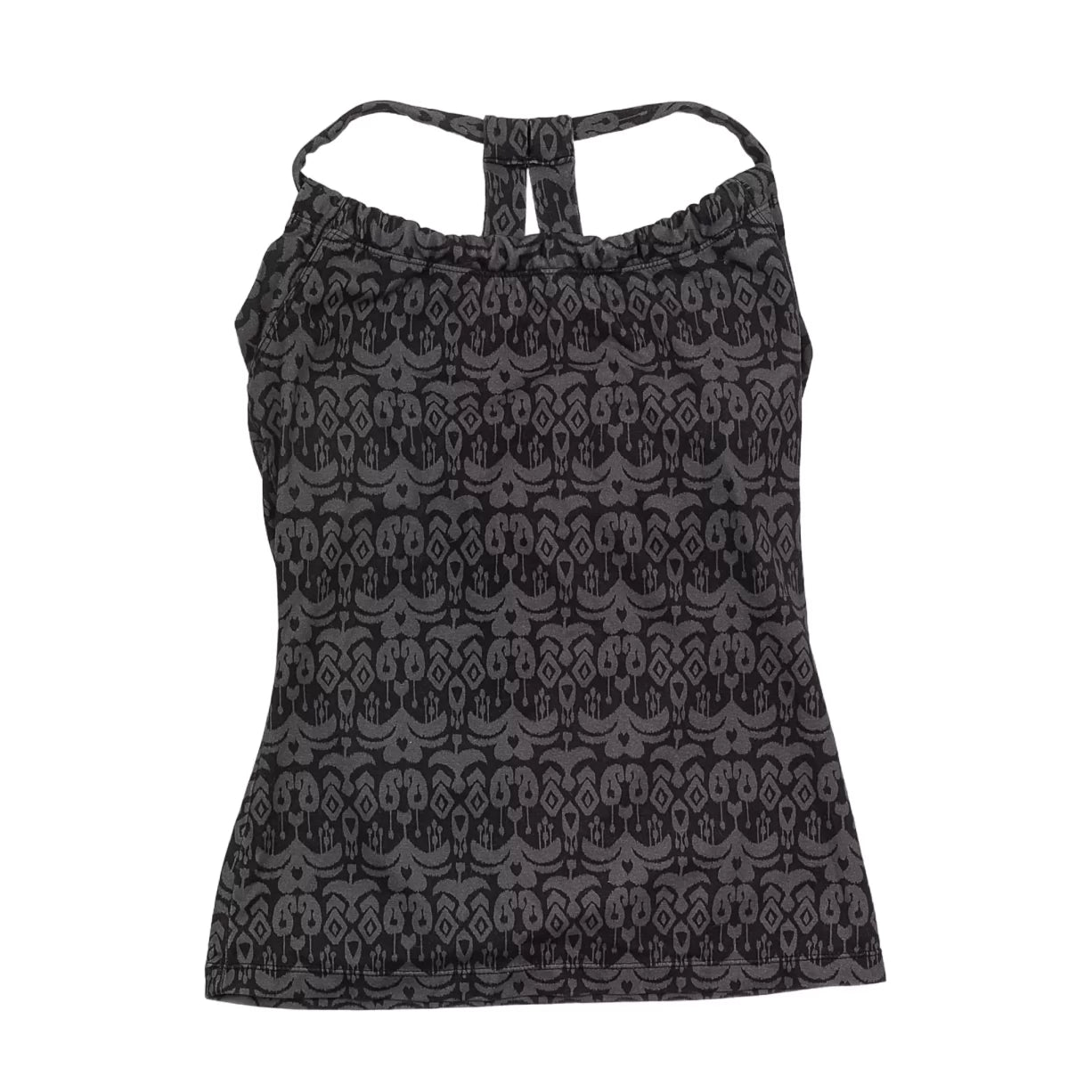 Estimated size SBlack/Grey