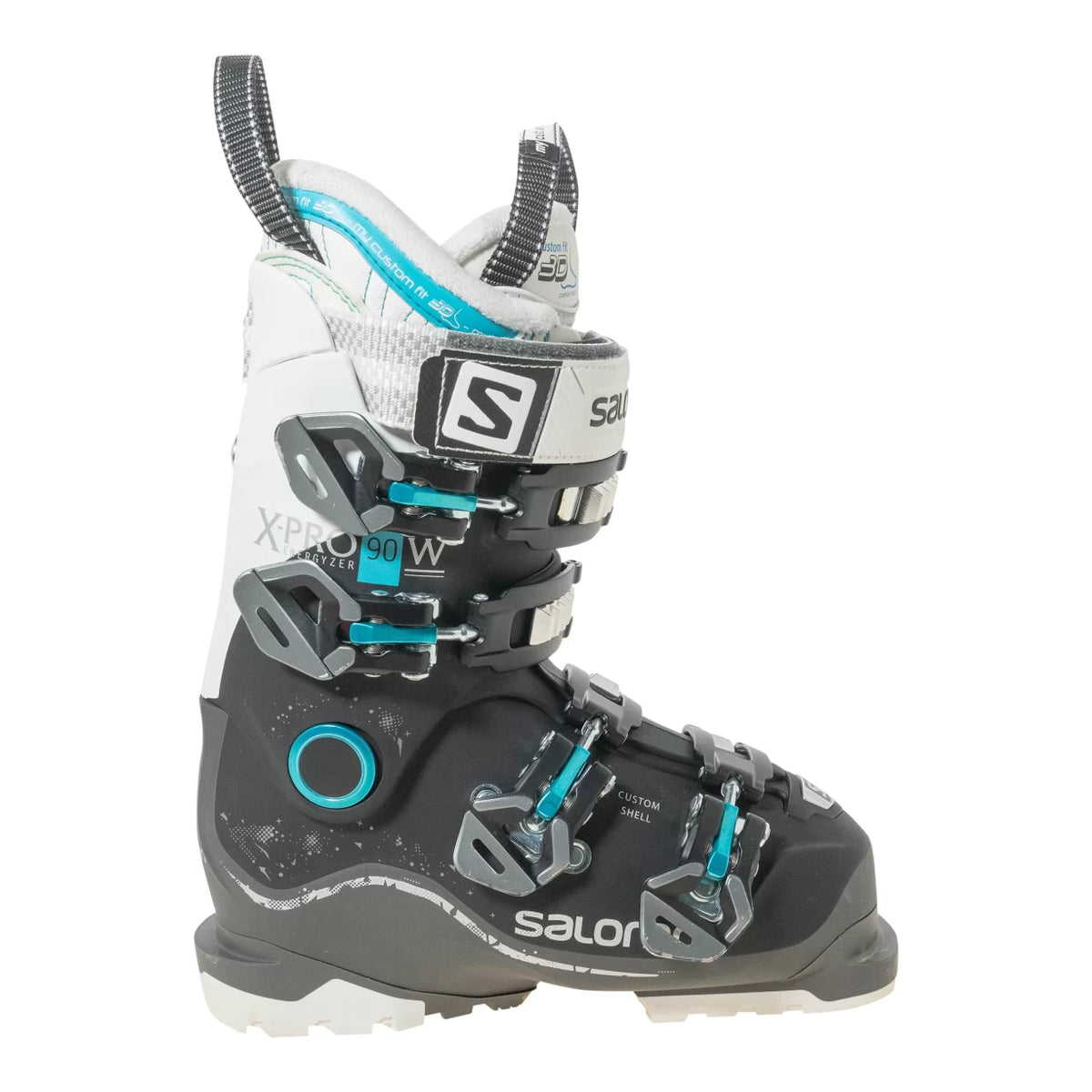 salomon energyzer 60 ski boots Salomon X-Pro 90 Energyzer Ski Boots – Geartrade.com