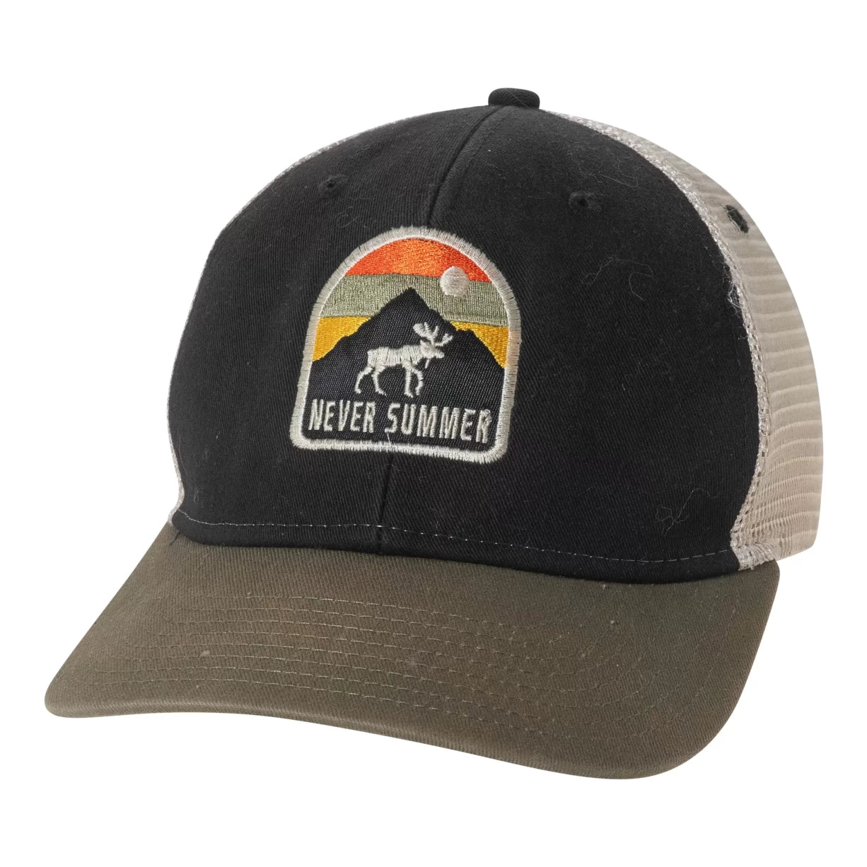 AdjustableGreen/Black