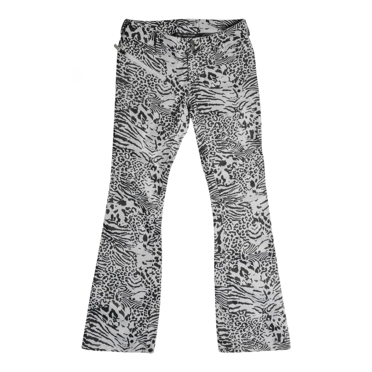 SLeopard Print