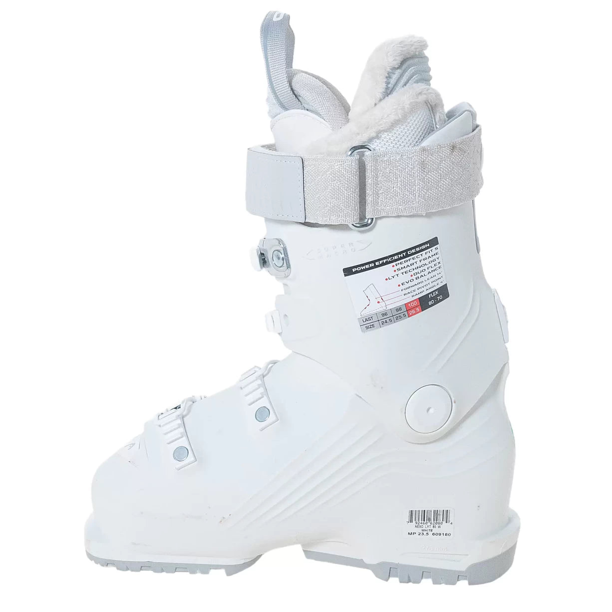 23.5White