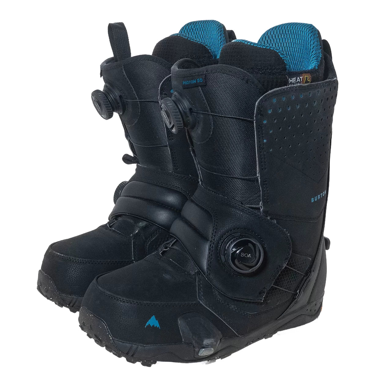9Black/Blue
