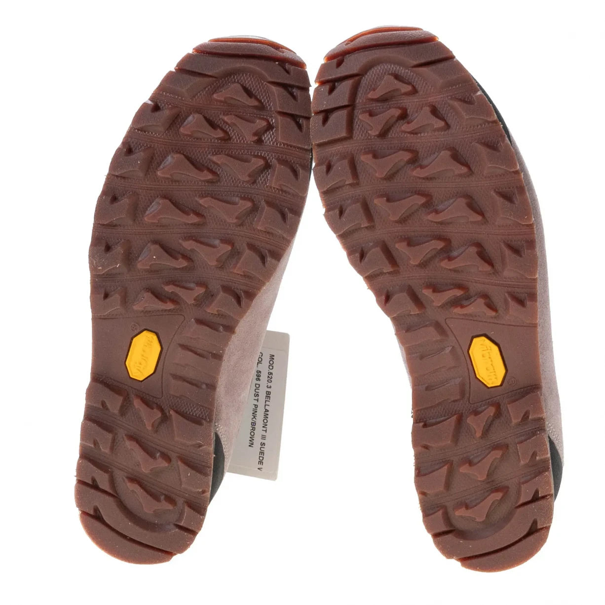 7Dust Pink/Brown
