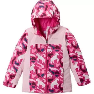 MPink Ice Uniflauge/Satin Pink