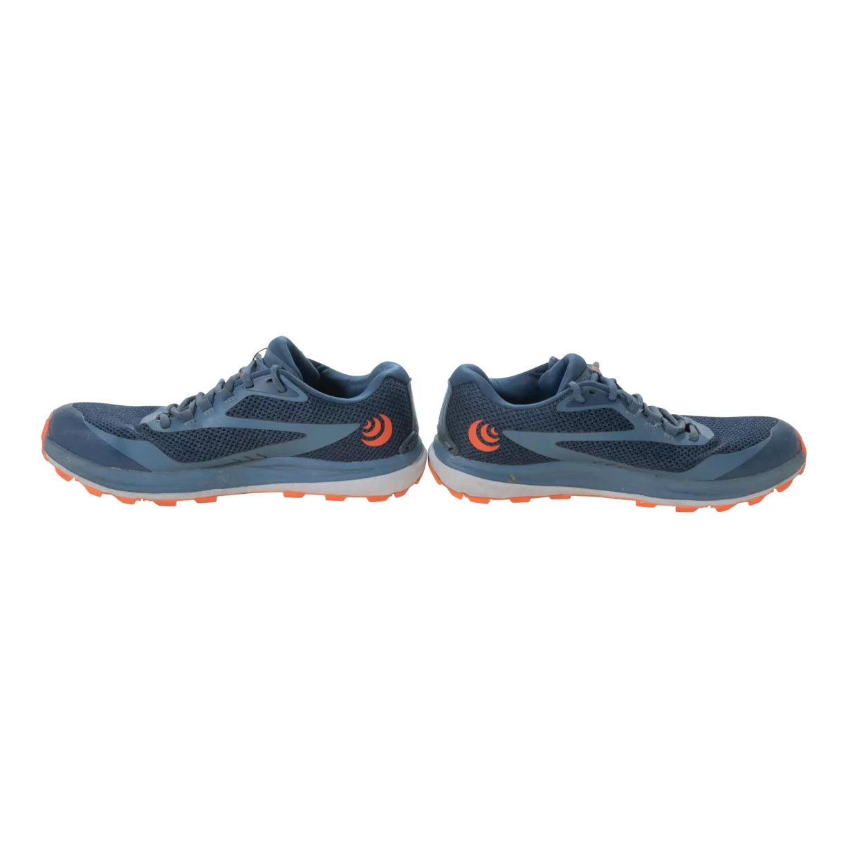 8Navy Blue/Orange