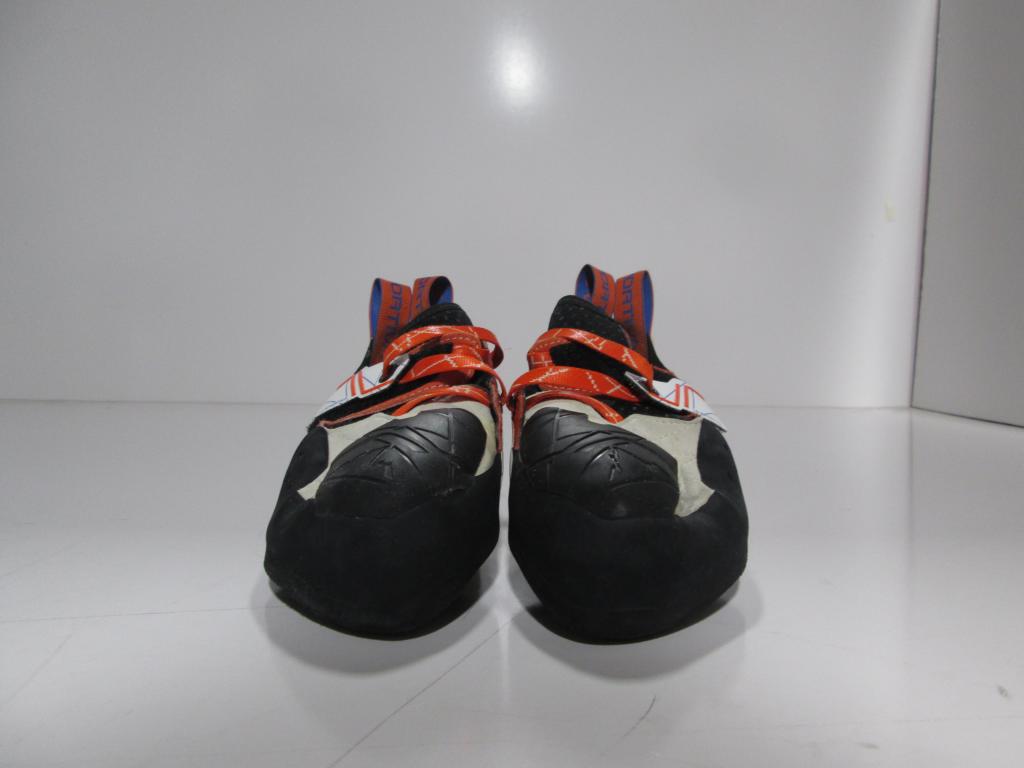 41White/Lily Orange