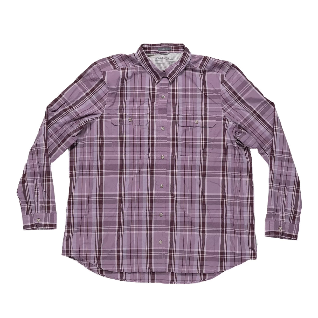 Tall XLPurple Heart/Periwinkle